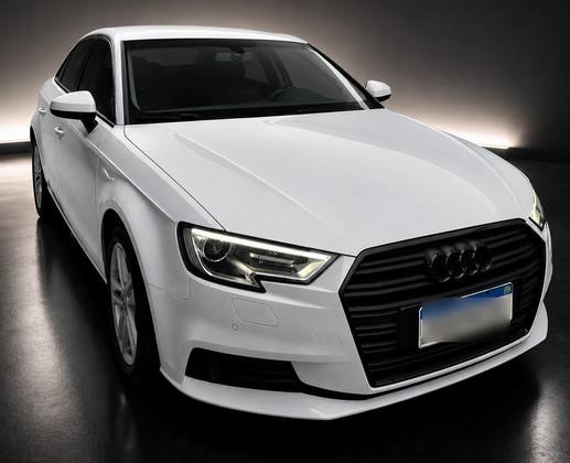 AUDI A3 1.4 TFSI GASOLINA SPORTBACK PRESTIGE PLUS S-TRONIC AUDI A3 1.4 TFSI GASOLINA SPORTBACK PRESTIGE PLUS S-TRONIC